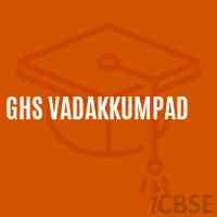 Ghs Vadakkumpad High School Logo