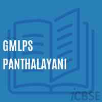 Gmlps Panthalayani Primary School Logo
