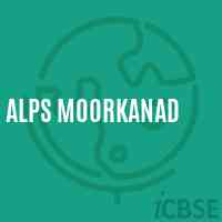 Alps Moorkanad Primary School Logo