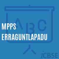 Mpps Erraguntlapadu Primary School Logo