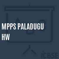 Mpps Paladugu Hw Primary School Logo