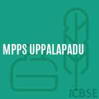 Mpps Uppalapadu Primary School Logo