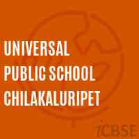 Universal Public School Chilakaluripet Logo