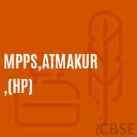 Mpps,Atmakur ,(Hp) Primary School Logo