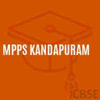 Mpps Kandapuram Primary School Logo