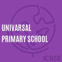 Univarsal Primary School Logo