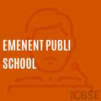 Emenent Publi School Logo