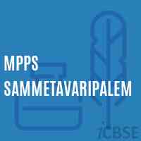 Mpps Sammetavaripalem Primary School Logo