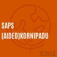 Saps (Aided)Kornipadu Primary School Logo
