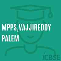 Mpps,Vajjireddy Palem Primary School Logo