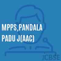 Mpps,Pandala Padu J(Aac) Primary School Logo