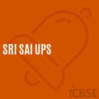 Sri Sai Ups Middle School Logo