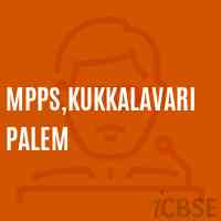 Mpps,Kukkalavari Palem Primary School Logo