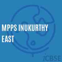 Mpps Inukurthy East Primary School Logo