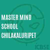 Master Mind School Chilakaluripet Logo
