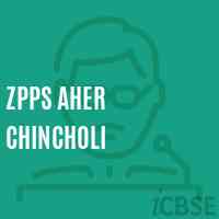 Zpps Aher Chincholi Middle School Logo