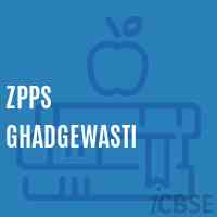 Zpps Ghadgewasti Primary School Logo