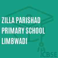 Zilla Parishad Primary School Limbwadi Logo
