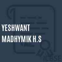 Yeshwant Madhymik H.S Secondary School Logo