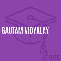 Gautam Vidyalay Secondary School Logo