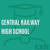 Central Railway High School Logo