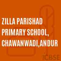 Zilla Parishad Primary School, Chawanwadi,andur Logo