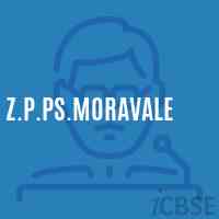 Z.P.Ps.Moravale Middle School Logo