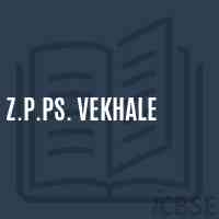 Z.P.Ps. Vekhale Middle School Logo