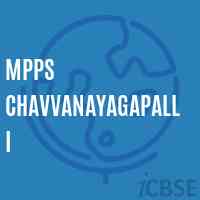 Mpps Chavvanayagapalli Primary School Logo