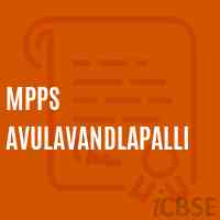 Mpps Avulavandlapalli Primary School Logo