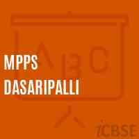 Mpps Dasaripalli Primary School Logo