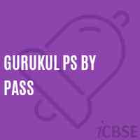 Gurukul Ps By Pass Primary School Logo