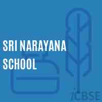 Sri Narayana School Logo