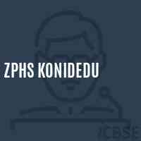 Zphs Konidedu Secondary School Logo