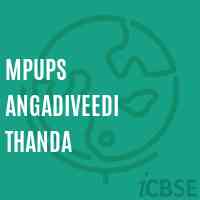 Mpups Angadiveedi Thanda Middle School Logo