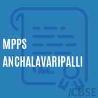 Mpps Anchalavaripalli Primary School Logo