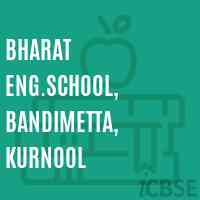 Bharat Eng.School, Bandimetta, Kurnool Logo