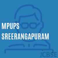 Mpups Sreerangapuram Middle School Logo