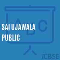 Sai Ujawala Public Middle School Logo