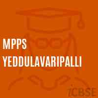 Mpps Yeddulavaripalli Primary School Logo