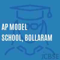 Ap Model School, Bollaram Logo