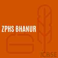 Zphs Bhanur Secondary School Logo