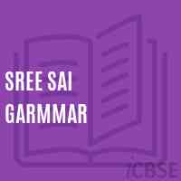 Sree Sai Garmmar Secondary School Logo