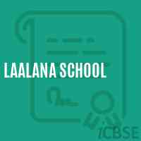 Laalana School Logo