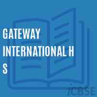 Gateway International H S Secondary School Logo