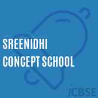 Sreenidhi Concept School Logo