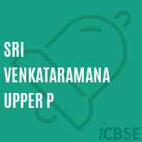 Sri Venkataramana Upper P Middle School Logo