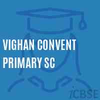 Vighan Convent Primary Sc Primary School Logo