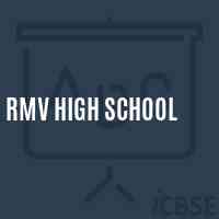 Rmv High School Logo