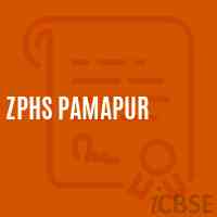 Zphs Pamapur Secondary School Logo